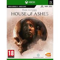 The Dark Pictures Anthology House Of Ashes Xbox Series X