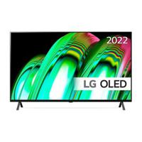 LG 65" A2 Series OLED 4K Smart TV