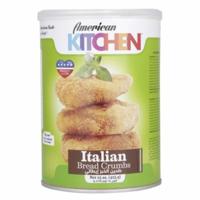 American Kitchen Italian Bread Crumbs 425gm