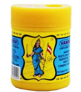 Vandevi Yellow Hing Powder 100g
