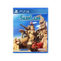 Sand Land for PS4 (3G-PS4 SAND LAND)