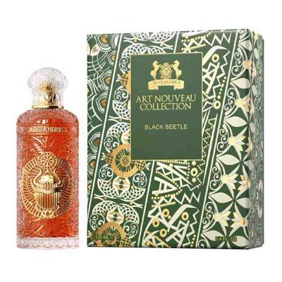 Alexander J Black Beetle Gold (U) Edp 100Ml