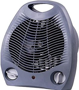 Olsenmark Fan Heater-(Grey)-(OMFH1635)