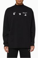 Big Logo Oversized Jersey T-Shirt Big Logo Oversized Jersey T-Shirt