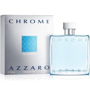 Azzaro Chrome Edt M 100 Ml