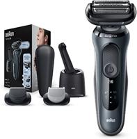 Braun Shaver Series 6 Wet & Dry Shaver, 60-N7650CC