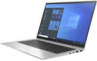 HP EliteBook X360 1030G8, 358u6ea (Arabic / English Keyboard) 13.3-Inch, i7-1165G7 16GB DDR4 512GB SSD, PCIe®️ NVMe™️ SSD, Intel®️ Iris®️ Xᵉ Graphics, Win10 Pro, Silver