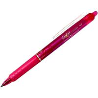 Pilot Frixion Clicker Roller Pen 0.7 - Pink - thumbnail