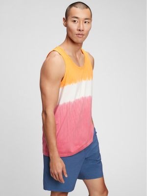 Tie-Dye Tank Top Tie-Dye Tank Top