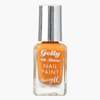 Barry M Gelly Hi Shine Nail Paint - 10 ml