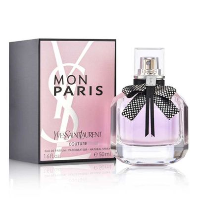 Yves Saint Laurent Mon Paris Couture (W) Edp 50Ml