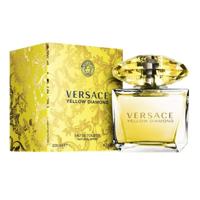 Versace Yellow Diamond (W) Eau De Toilette 200Ml