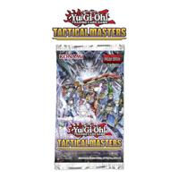 Yu-Gi-Oh! TCG Tactical Masters Booster Pack (Single Pack - 7 Cards) - thumbnail