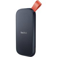 Sandisk Portable SSD USB 3.2 2TB Black SDSSDE30-2T00-G25 - thumbnail