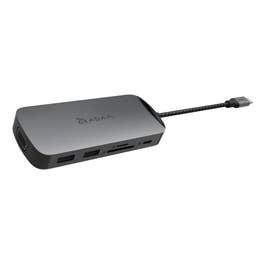 CASA HUB USB-C 8K10in1 HubGrey (AAPADHUBXDPGY)