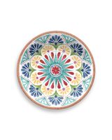 Tarhong Rio Medallion Round Platter 14 Inch