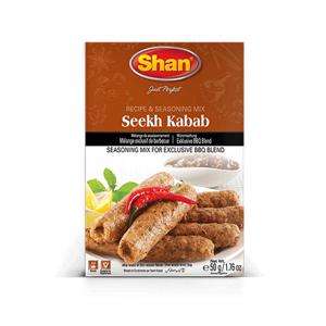 Shan Seekh Kabab 50gm