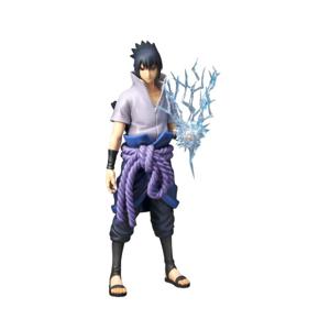 Banpresto Naruto Shippuden Uchiha Sasuke Grandista Nero 28cm Figure