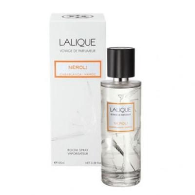 Lalique Room Spray Neroli Casablanca Maroc 100Ml