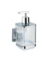 Wenko Vacuum-Loc Quadro Soap Dispenser