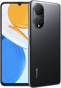 Honor X7 4G Smartphone, 128GB,  Midnight Black