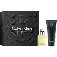 Calvin Klein Eternity (M) Set Edt 30Ml + Hair And Body Wash 100Ml