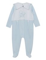 Aletta  Pyjamas - Blue - thumbnail