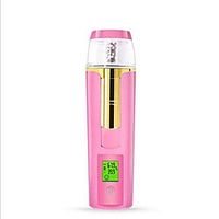 nano mist spray, face cool sprayer facial atomization handy hydrating moisturizing usb rechargeable mister device for strong deep whitening, makeup, facial water spa 30ml (color : pink) Lightinthebox - thumbnail