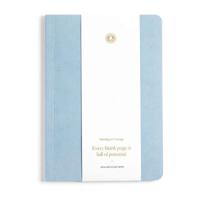 Intelligent Change Ic Essentials Notebook - Light Blue