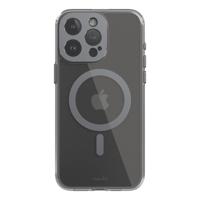 Moshi iGlaze Case for iPhone 15 Pro Max With MagSafe - Dark Gray