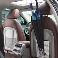 Waterproof Car Umbrella Holder Back Seat Storage Cover