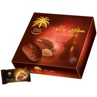 SIAFA Sagai With Almond Dates 300gm (2527) SIAFA Sagai With Almond Dates 300gm (2527)