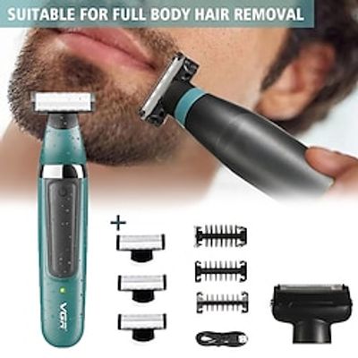 Pubic Hair Removal Intimate Areas Places Part Haircut Rasor Clipper Trimmer for The Groin Epilator Safety Razor Man Lady Shaving Lightinthebox