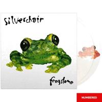 Frogstomp (Individually Numbered) (Limited Edition) (Clear Colored Vinyl) (2 Discs) | Silverchair