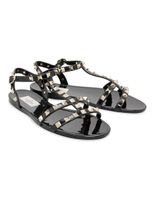 Summer Rockstud Sandals - Black Summer Rockstud Sandals - Black