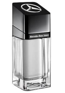 Mercedes Benz Select (M) Edt 100Ml Tester