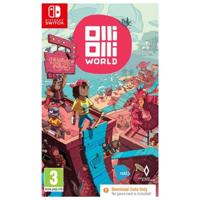 OlliOlli World Nintendo Switch (PAL)