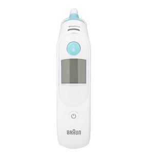 Braun Thermometer | Ear ThermoScan 6 | IRT6515 | White Color