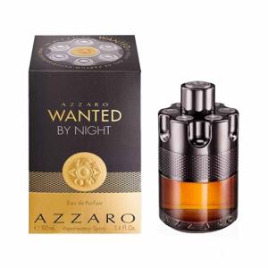 Azzaro Wanted By Night For Men Eau De Parfum 100ml