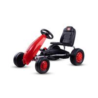 Megastar pedal Go-kart for children Red