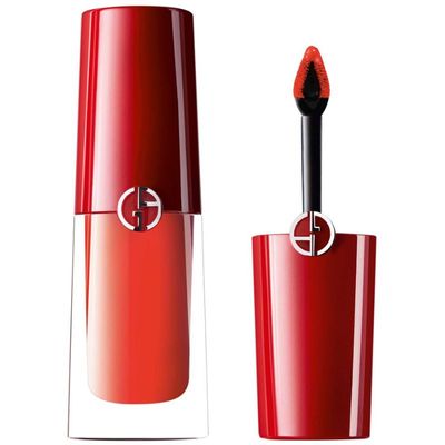 Giorgio Armani Lip Magnet Second-Skin Intense Matte Color # 402 Fill Rouge 0.13oz Lipstick Giorgio Armani Lip Magnet Second-Skin Intense Matte Color # 402 Fill Rouge 0.13oz Lipstick