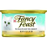 Purina Fancy Feast Cat Wet Food Grilled Tuna 85G