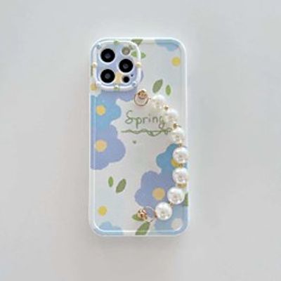 Phone Case For Apple Back Cover iPhone 12 Pro Max 11 SE 2020 X XR XS Max 8 7 Shockproof Dustproof Graphic Flower TPU Lightinthebox