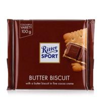 Ritter Sport Butter Biscuit, 100g