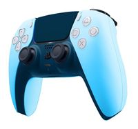 Customized Sony PlayStation 5 Dualsense Controller Turquoise - Craft by Merlin