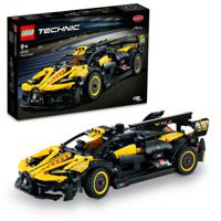 LEGO Technic Bugatti Bolide Building Toy Set 42151 (905 Pieces) - thumbnail