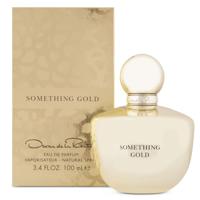 Oscar De La Renta Something Gold (W) Edp 100Ml