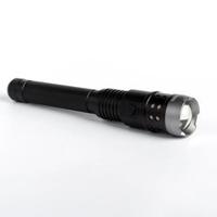 Porodo Lifestyle Slim Outdoor Flashlight 4000mAh 20W LED 1200LM - Black (PD-LS18WFL)