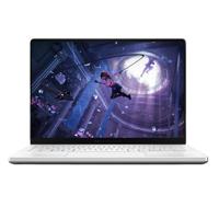 Asus ROG Zephyrus G14 GA403WM-AI-OLED-321W, AMD RZYEN AI 9 HX 370, 32GB RAM, 1TB SSD, 14 Inch OLED WQXGA+ 120Hz, 8GB NVIDIA RTX 5060, Windows 11 Home, English & Arabic Keyboard, White + ROG Sleeve Bag