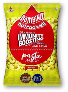 Bambino Macroni Elbow 200gm